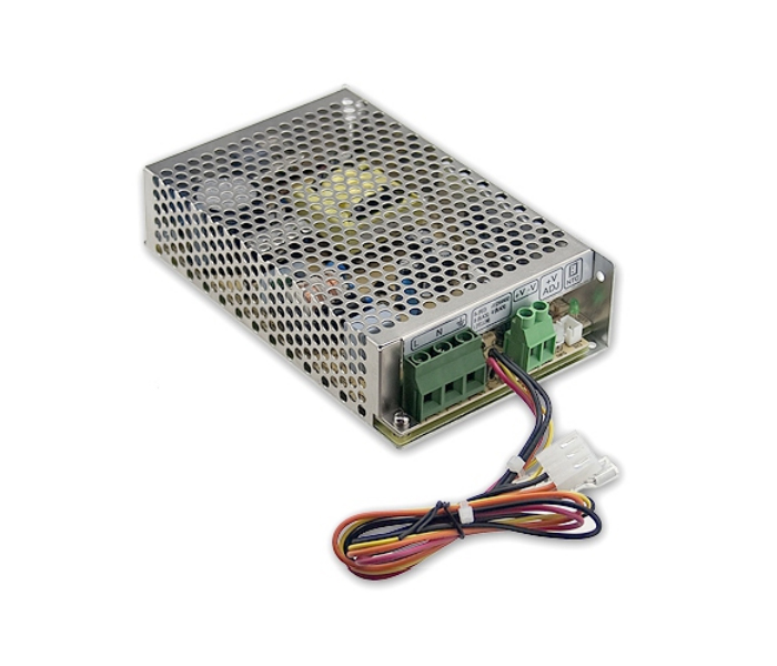 Fonte Chaveada Mean Well 74,5W - 85/264V 27,6-2,7A