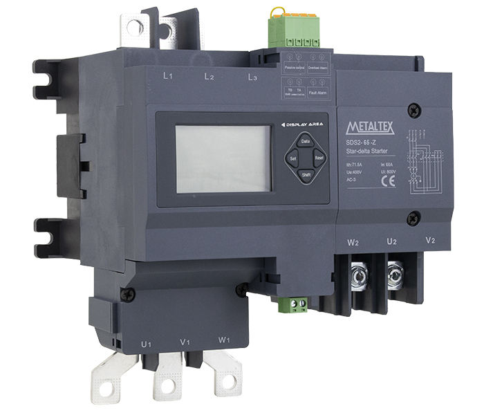 Chave de Partida Estrela-Triângulo 50CV