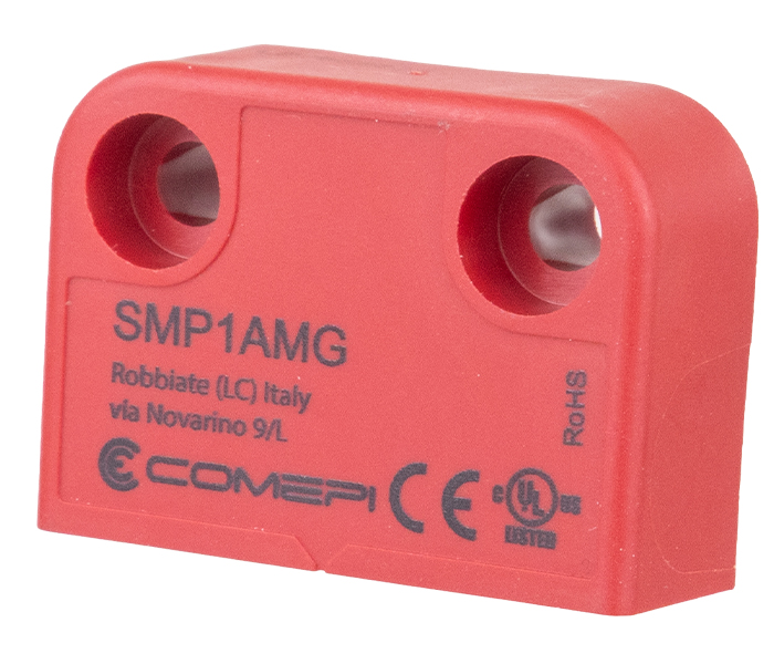 Atuador Sensor Magnético de Segurança - Distância 5mm