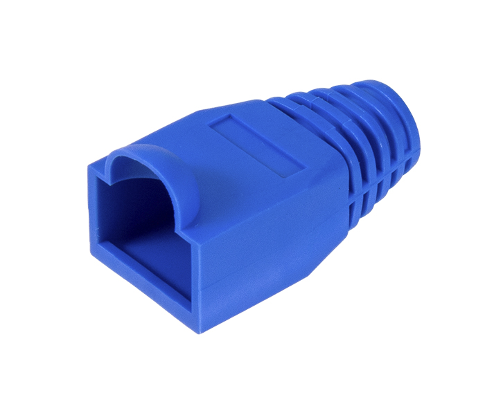 Capas para Conector RJ45 - Azul