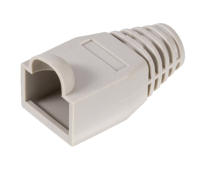 Capas para Conector RJ45 - Cinza