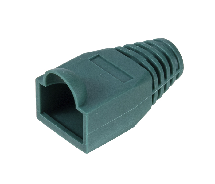 Capas para Conector RJ45 - Verde