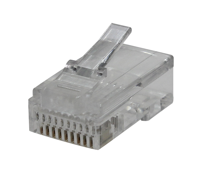 Conector Modular Plug RJ50