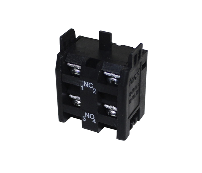 Bloco de Contato para Botões TN2 - 1NA+1NF