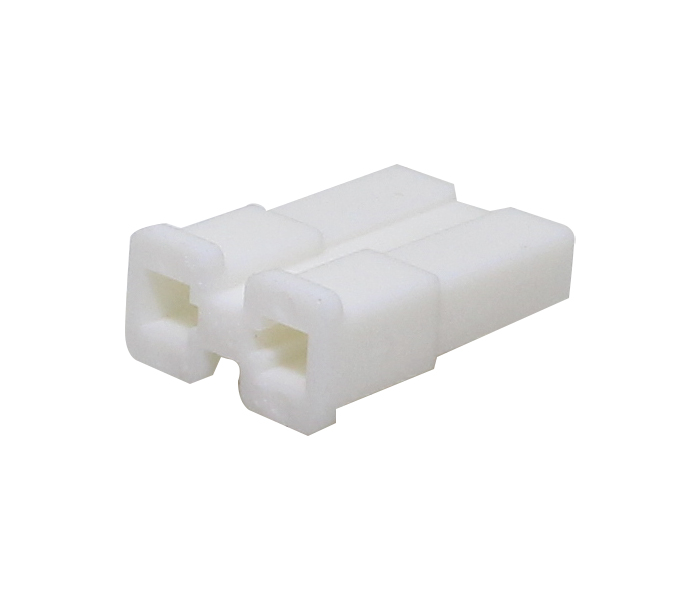 Conector Polarizado - Fêmea - 2 Vias - Passo 5/7,5mm 