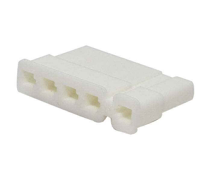 Conector Polarizado - Fêmea - 5 Vias - Passo 5/7,5mm 