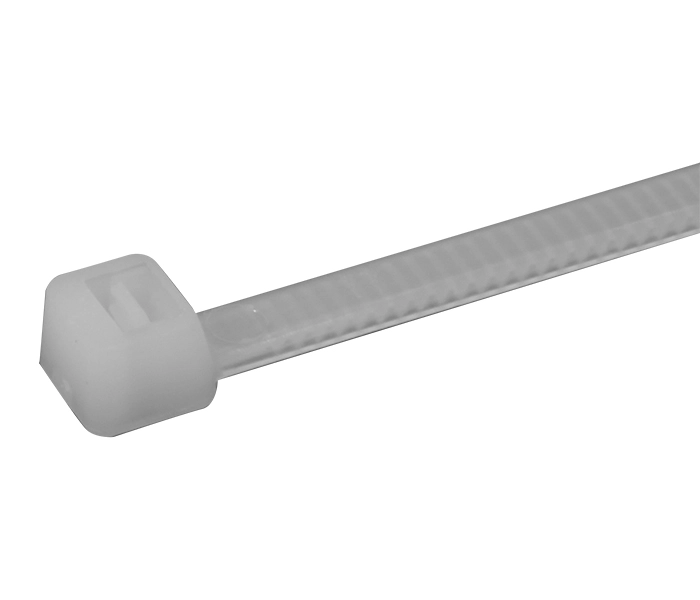 Abraçadeira Plástica 200X4,8mm - Branco