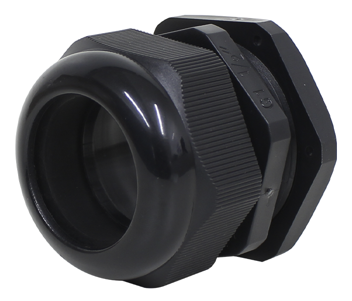 Prensa Cabo BSP 1 1/2" - Preto