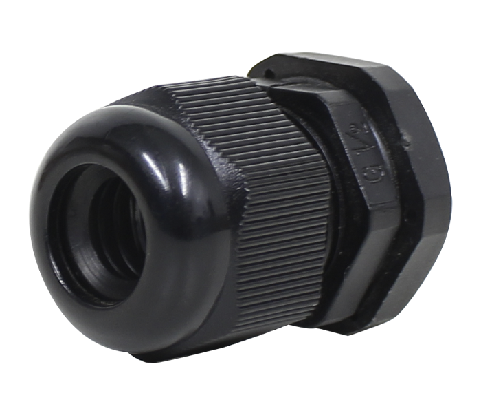 Prensa Cabo BSP 1/2" - Preto
