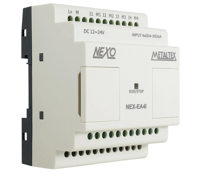 Expansão Nexo 4 Entradas Analógicas 0(4)-20Ma
