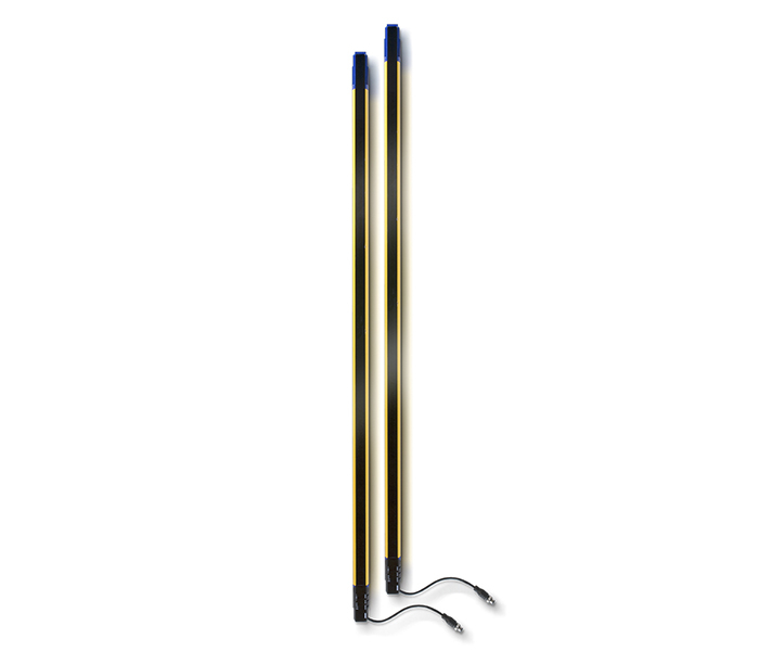 Cortina de Luz de Segurança Panasonic Categoria 4 - Proteção de Mão 150mm - 19m Máx - EMD