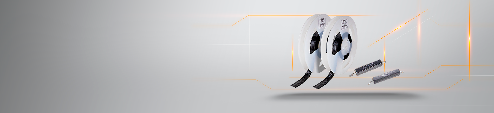 Ampolas Reed Switch Encapsuladas