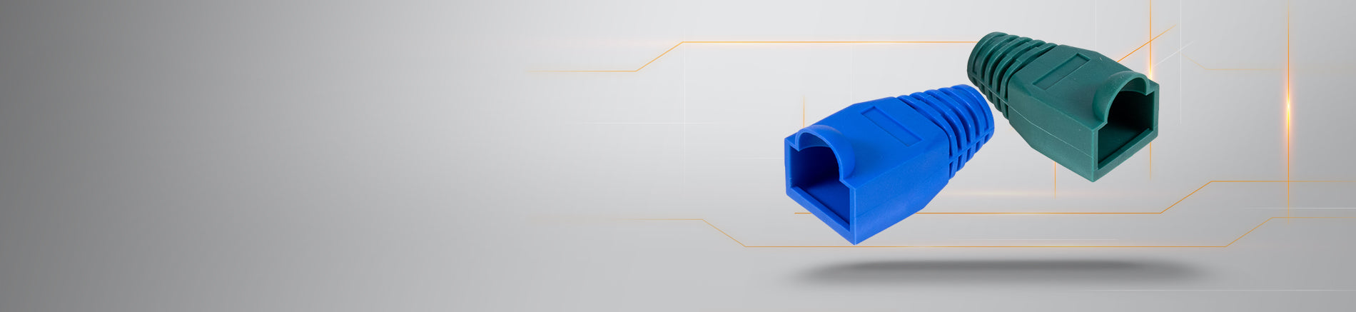 Capas para Conector RJ45