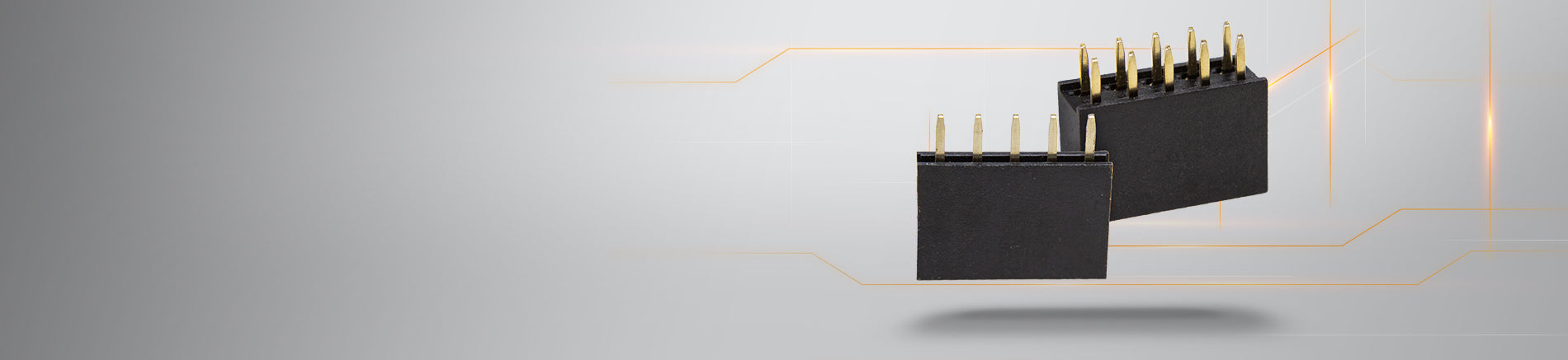 Conectores Mini Header