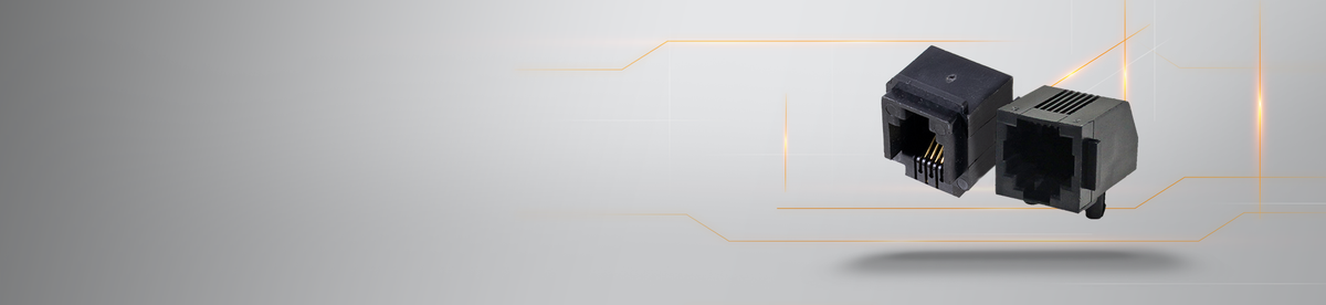 Conectores Modular Jack - PCI