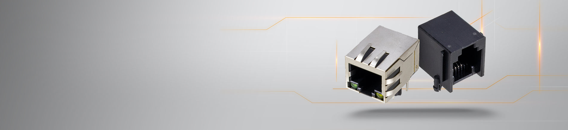 Conectores Modulares Jack