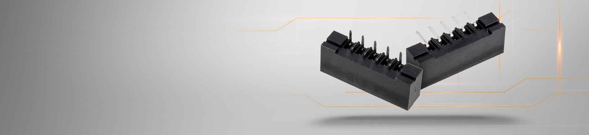 Conectores para PCI Flexível