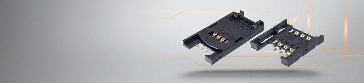 Conectores para SIM Card