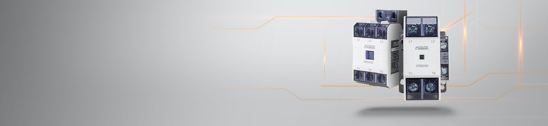 Contatores Compactos