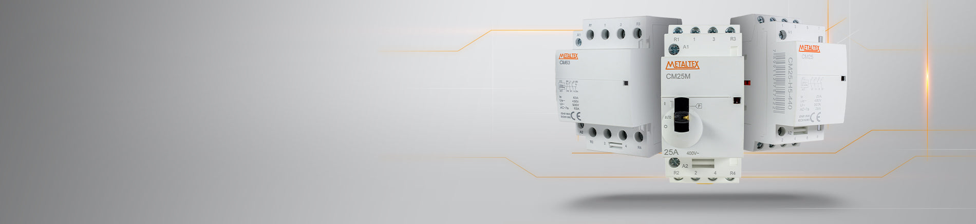 Contatores Modulares