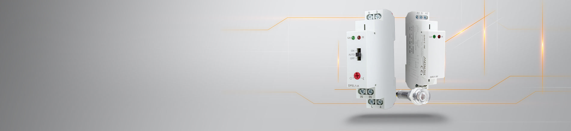 Controle de Iluminação