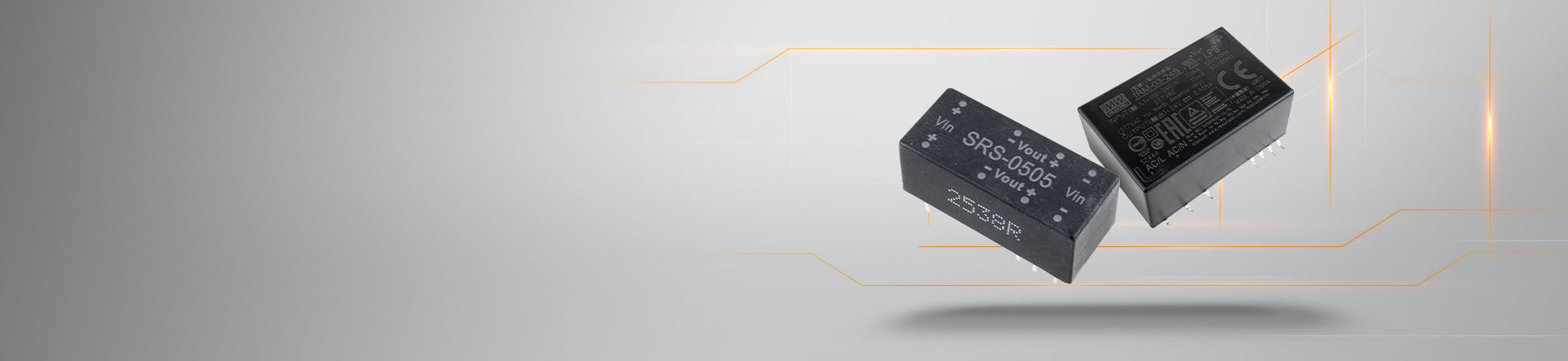 Fontes e Conversores para PCI