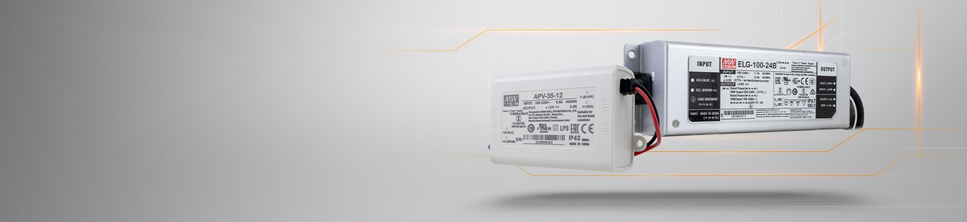 Fontes para LEDs