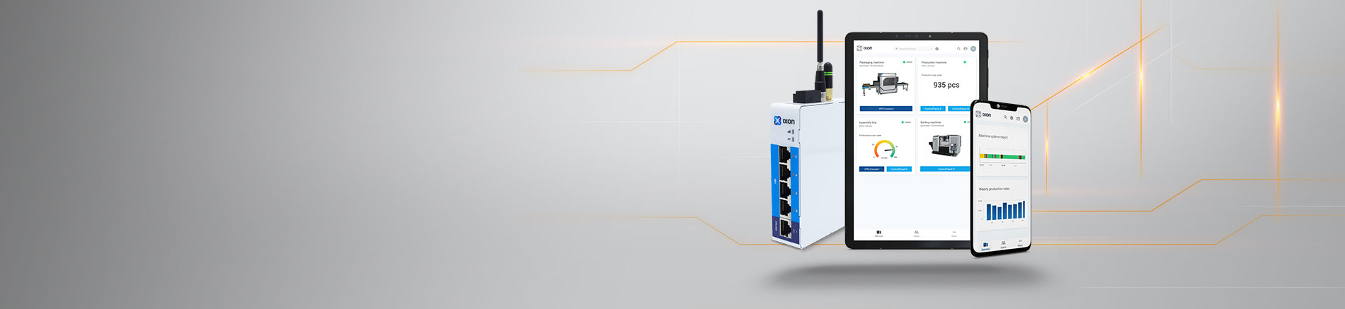 Plataforma IIoT
