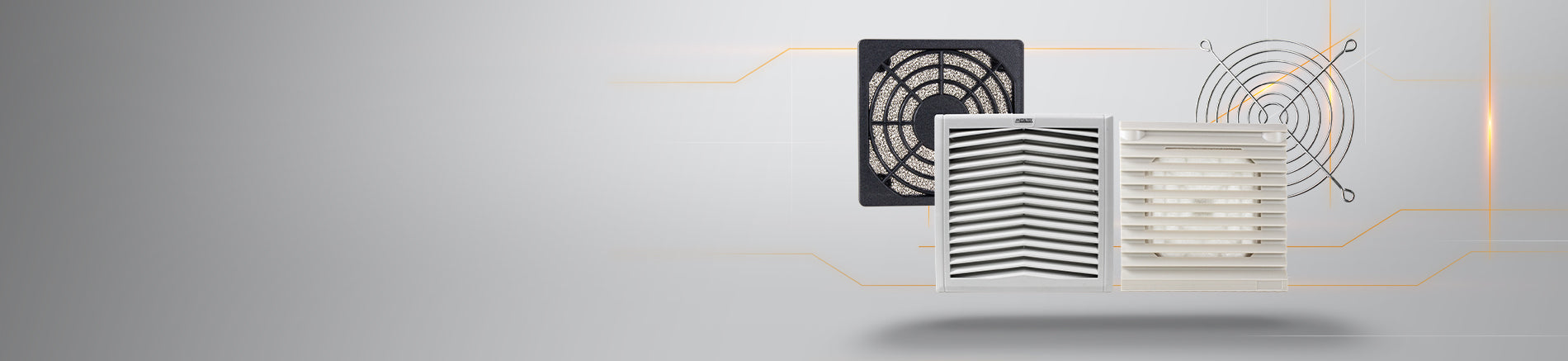 Proteção para Ventiladores