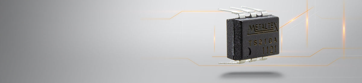 Relés Ópticos MosFet