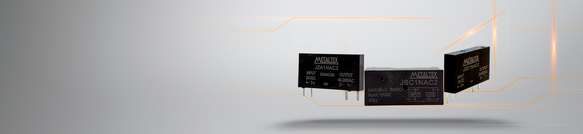SSR's - PCI ou Interface