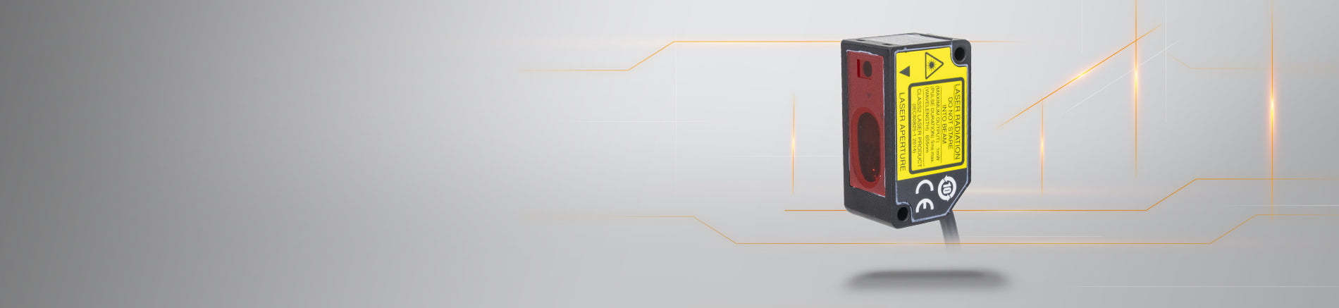 Sensores Analógicos Laser
