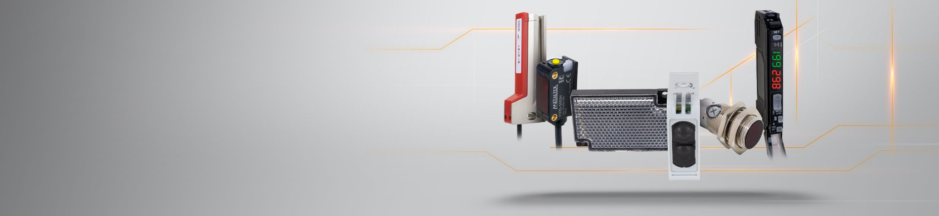 Sensores Fotoelétricos