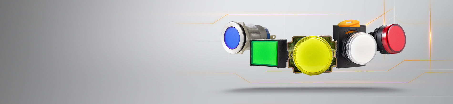 Sinalizador LED