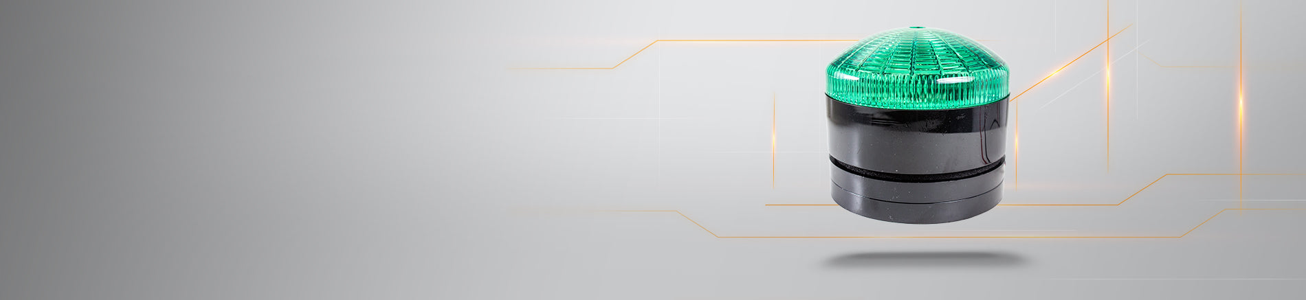 Sinalizador Luz Xenon