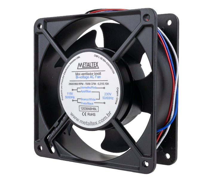 Ventilador de Painel