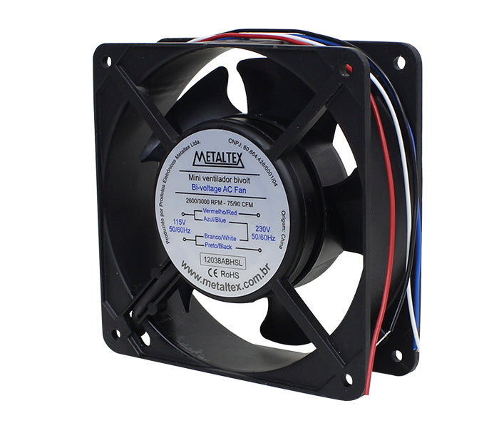 Ventilador de Painel