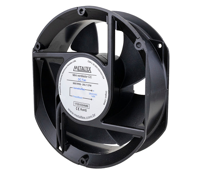 Ventilador de Painel