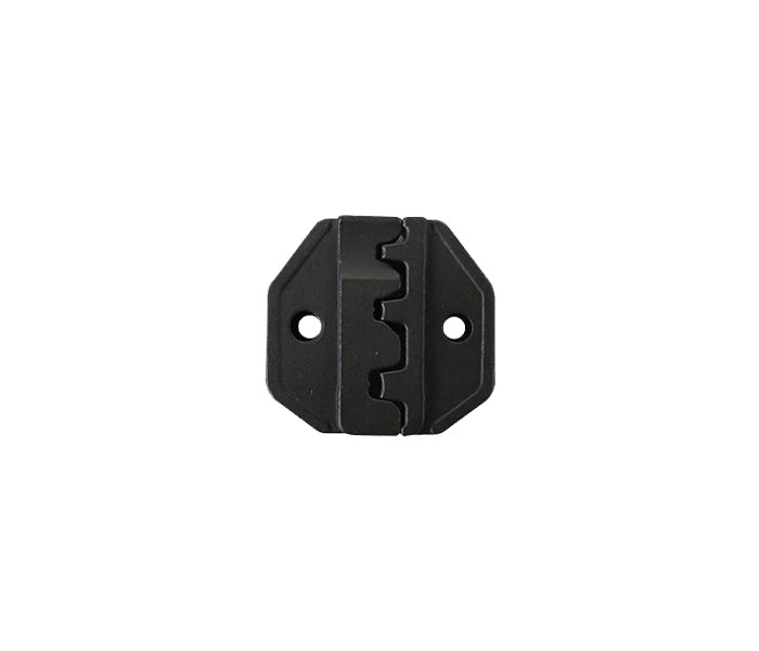 Crimp Die for Non-Insulated Open Barrel Terminals Gauges 0.5~6mm² for Frame MT-336FM