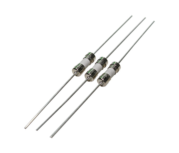 Ceramic Subminiature Axial Fast-Acting Fuse (F)