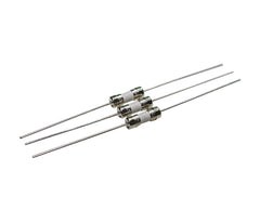 Fusível Cerâmico Subminiatura Axial Retardada (T)