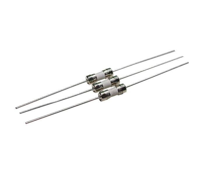 Subminiature Axial Time-Lag (T) Ceramic Fuse