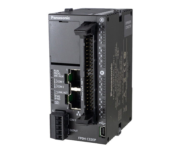 CPU Panasonic FP0H