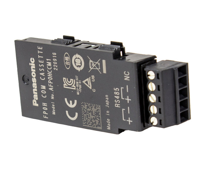 Cassete de Comunicação Panasonic para FP0H