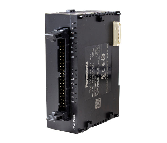 Módulo de Posicionamiento Panasonic FP0H