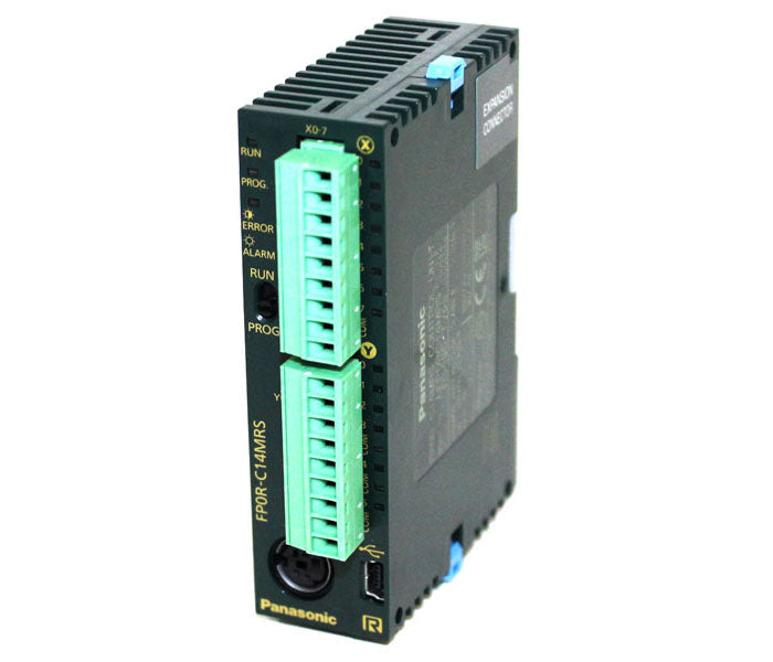 Panasonic Compact PLC FP0R