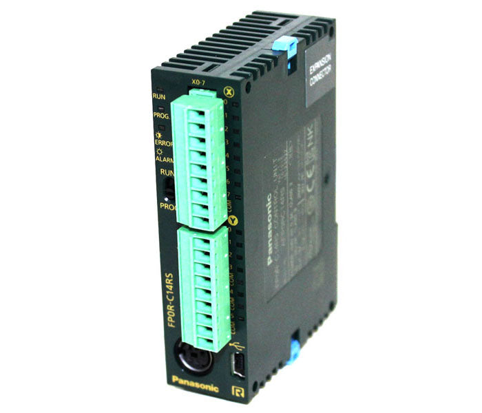 Panasonic Compact PLC FP0R