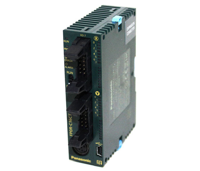 Panasonic Compact PLC FP0R