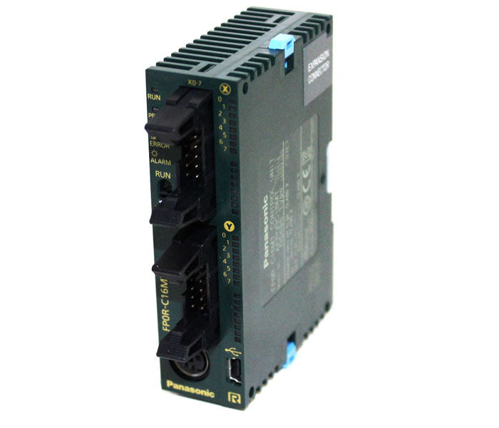 Panasonic Compact PLC FP0R