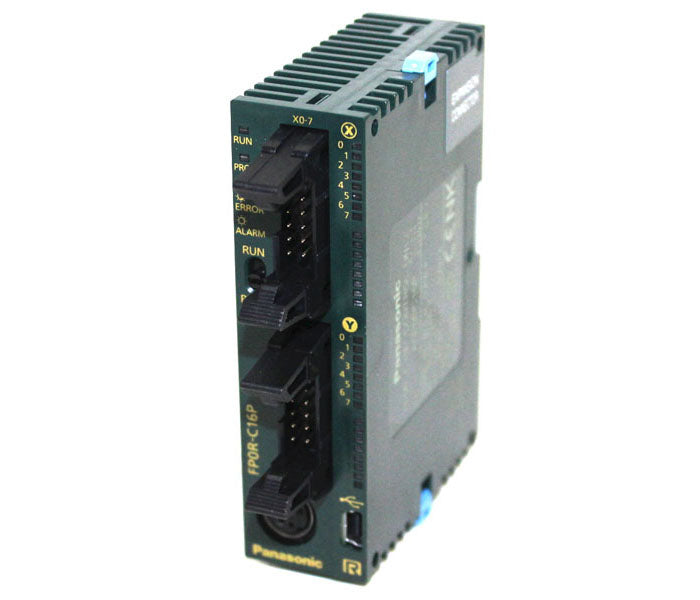 Panasonic Compact PLC FP0R